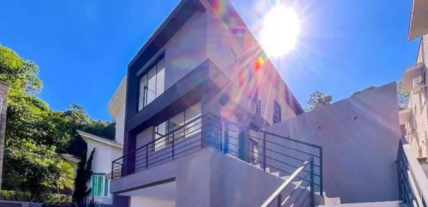 Casa de Condomínio com 4 Quartos à venda, 278m² no Alphaville, Santana de Parnaíba