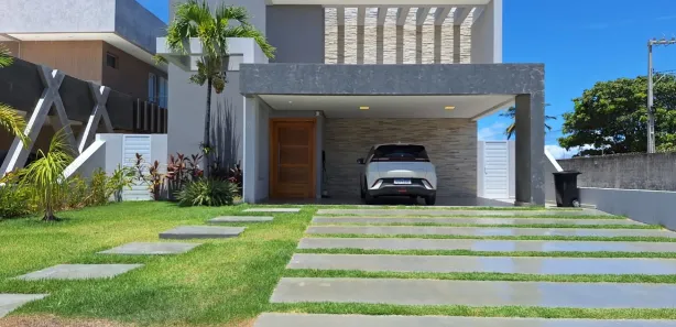 Sobrado com 4 Quartos à venda, 270m² no Aruana, Aracaju