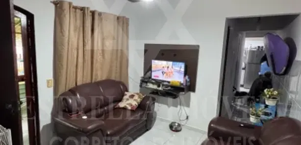 Casa de Vila com 2 Quartos à venda, 55m² no Boqueirão, Saquarema