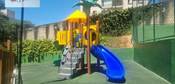Apartamento com 2 Quartos à venda, 49m² no Vila Parque Jabaquara, São Paulo
