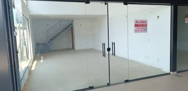 Loja / Salão / Ponto Comercial para alugar, 72m² no Parque Ipiranga, Resende