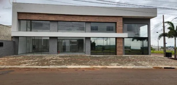 Loja / Salão / Ponto Comercial para alugar, 160m² no Jardim do Café, Cambé