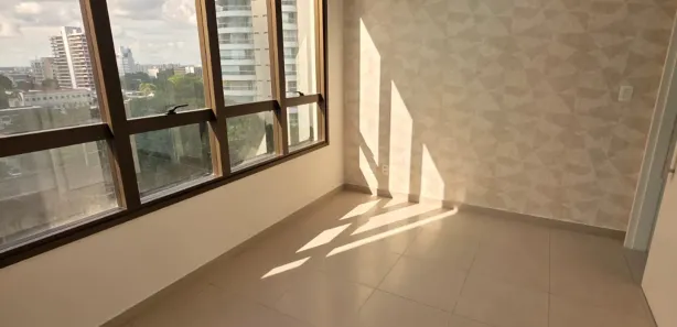 Conjunto Comercial / Sala com 2 Quartos para alugar, 60m² no Nossa Senhora das Graças, Manaus