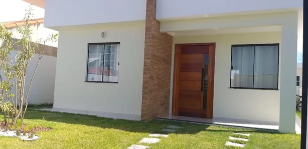 Casa de Condomínio com 2 Quartos à venda, 80m² no Monte Alto, Arraial do Cabo