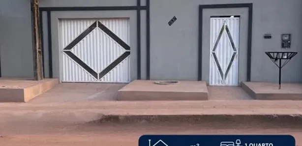Casa com 2 Quartos para alugar, 300m² no Livramento, Santarém
