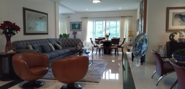 Casa de Condomínio com 4 Quartos à venda, 469m² no Monte Sankhya, Serra Negra