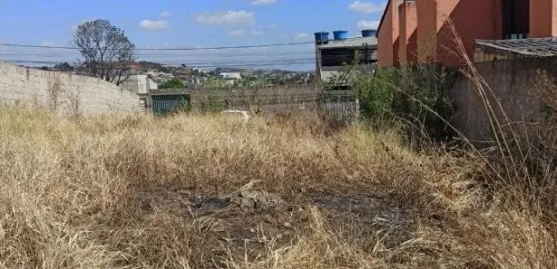 Terreno / Lote / Condomínio à venda, 360m² no Serra Dourada, Vespasiano