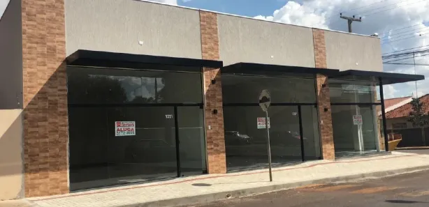 Loja / Salão / Ponto Comercial para alugar, 70m² no Centro, Arapongas