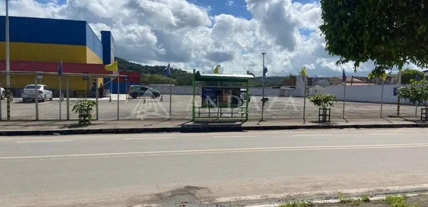 Terreno / Lote Comercial à venda, 1144m² no Centro, São Miguel dos Campos