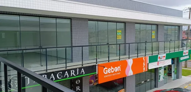 Loja / Salão / Ponto Comercial para alugar, 49m² no Guaraituba, Colombo