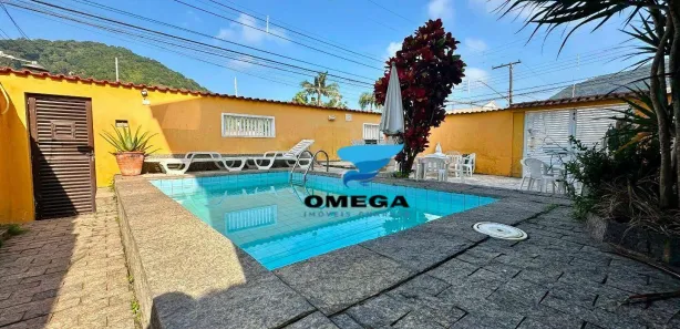 Hotel / Motel / Pousada com 10 Quartos à venda, 620m² no Guaiúba, Guarujá