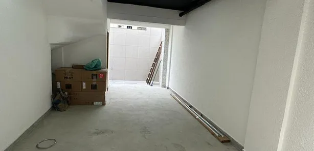 Casa de Vila com 2 Quartos para alugar, 90m² no Marapé, Santos