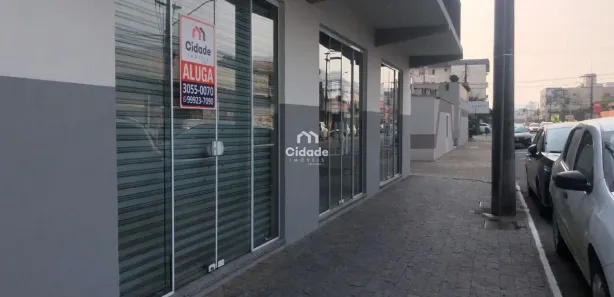 Conjunto Comercial / Sala para alugar, 87m² no Centro, Jaraguá do Sul