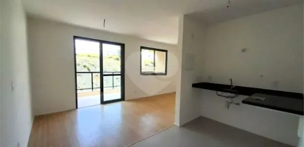 Studio com 1 Quarto à venda, 38m² no Ingá, Niterói