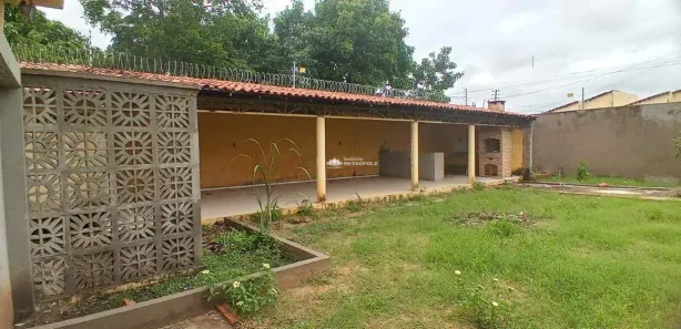 Casa com 3 Quartos à venda, 190m² no Parque Piauí II, Timon