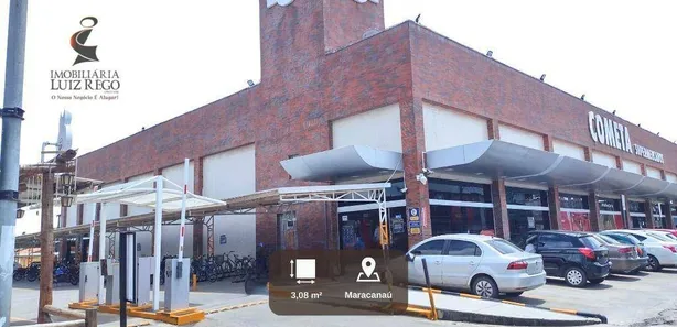 Terreno / Lote Comercial para alugar, 3m² no Boa Vista, Maracanaú