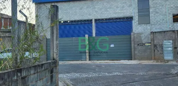 Galpão / Depósito / Armazém para venda ou aluguel, 1800m² no Jardim Nossa Senhora Aparecida, Guarulhos