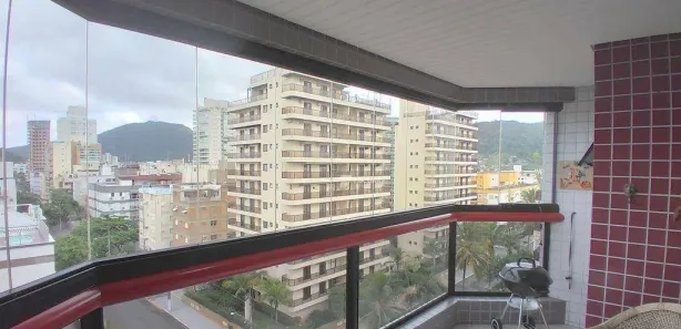 Apartamento com 2 Quartos à venda, 78m² no Enseada, Guarujá