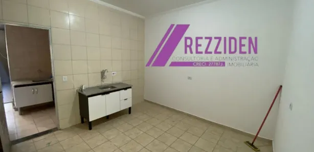 Kitnet com 2 Quartos para alugar, 40m² no Serpa, Caieiras