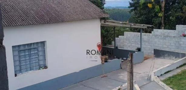 Fazenda / Sítio / Chácara com 3 Quartos à venda, 1000m² no Parque Rodrigo Barreto, Arujá