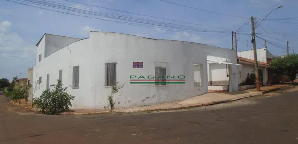 Loja / Salão / Ponto Comercial para venda ou aluguel, 300m² no Jardim Itapuã, Cravinhos
