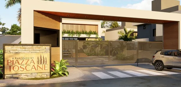 Casa de Condomínio com 3 Quartos à venda, 138m² no Buraquinho, Lauro de Freitas