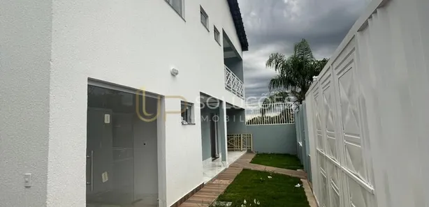 Sobrado com 5 Quartos à venda, 300m² no Condomínio Império dos Nobres, Brasília