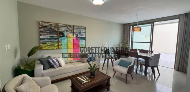 Casa com 3 Quartos à venda, 102m² no SIM, Feira de Santana