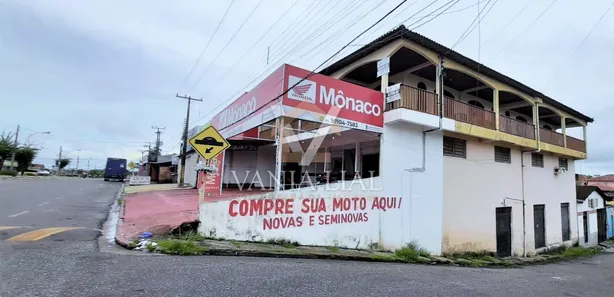Prédio Inteiro à venda, 1428m² no São Tomé, Salinópolis