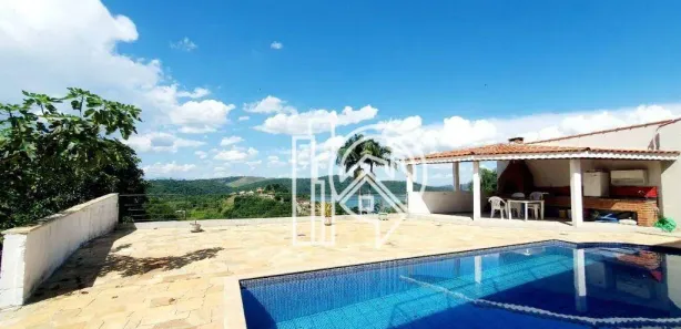 Casa de Condomínio com 4 Quartos à venda, 191m² no Àguas de Igaratá, Igaratá