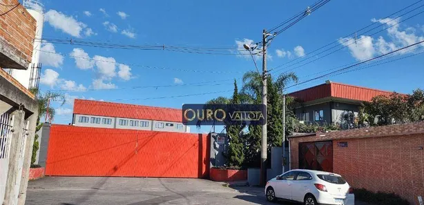 Galpão / Depósito / Armazém para alugar, 3054m² no Jardim Fátima, Guarulhos