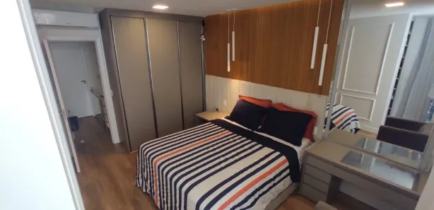 Casa de Condomínio com 3 Quartos à venda, 132m² no Catu de Abrantes (Abrantes), Camaçari