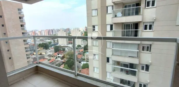 Apartamento com 2 Quartos para alugar, 57m² no Jardim, Santo André