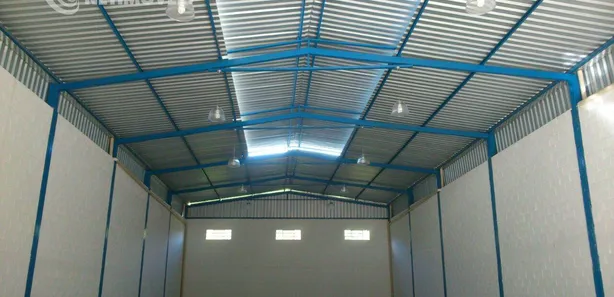 Galpão / Depósito / Armazém à venda, 370m² no Belo Vale, Santa Luzia