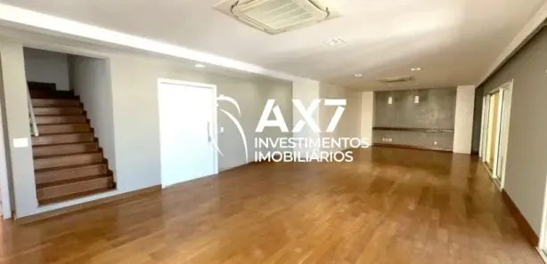 Cobertura com 3 Quartos para alugar, 370m² no Indianópolis, São Paulo
