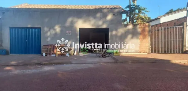 Casa com 2 Quartos à venda, 180m² no Setor Central, Gurupi