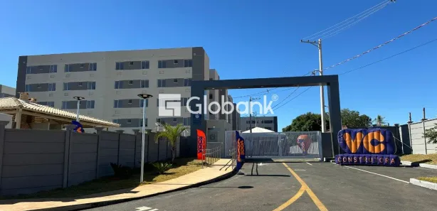 Apartamento com 2 Quartos para alugar, 45m² no São Geraldo, Montes Claros