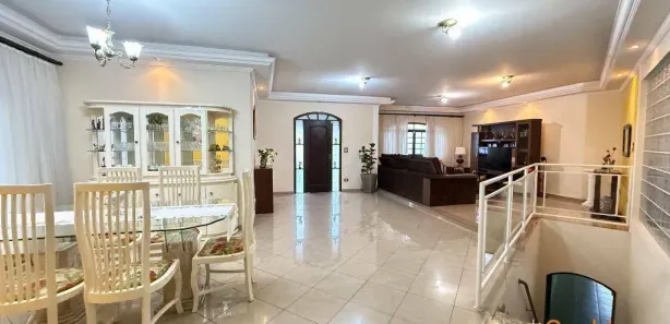 Casa com 3 Quartos à venda, 317m² no Bocaina, Ribeirão Pires