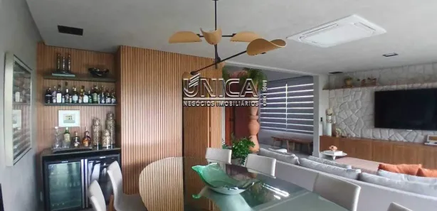 Casa de Condomínio com 4 Quartos para alugar, 317m² no Aruana, Aracaju