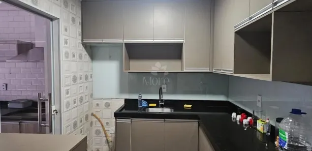 Casa de Condomínio com 3 Quartos para alugar, 70m² no Parque Villa Flores, Sumaré