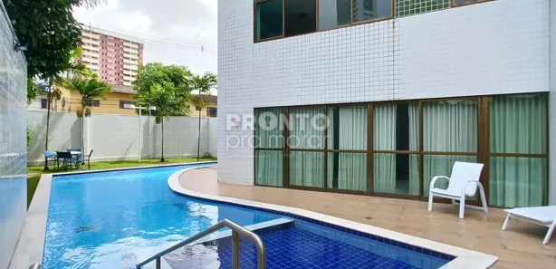 Apartamento com 3 Quartos à venda, 79m² no Madalena, Recife