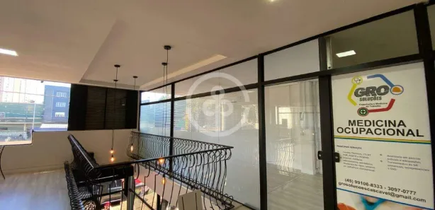 Conjunto Comercial / Sala para alugar, 30m² no Centro, Cascavel