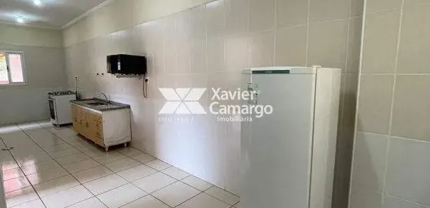 Kitnet com 1 Quarto para alugar, 27m² no Vila Nova, Rio Claro
