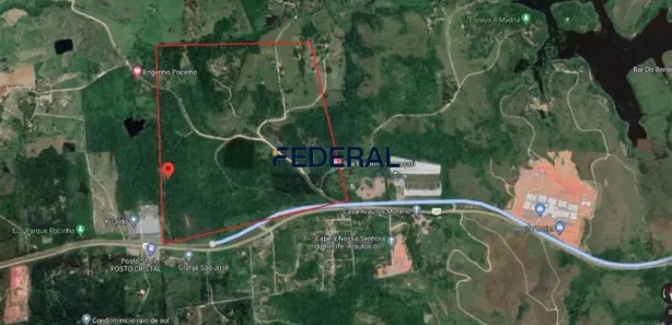 Terreno / Lote / Condomínio à venda, 323200m² no , Moreno