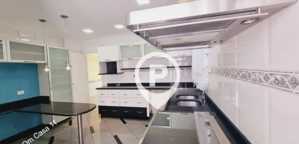 Casa de Condomínio com 4 Quartos para venda ou aluguel, 320m² no Mauá, São Caetano do Sul