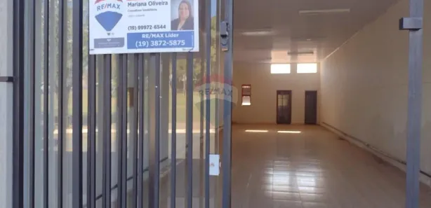 Conjunto Comercial / Sala para alugar, 100m² no Centro, Cosmópolis