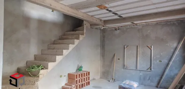 Sobrado com 2 Quartos à venda, 142m² no Parque Oratório, Santo André