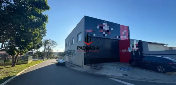 Galpão / Depósito / Armazém para alugar, 430m² no Residencial Quinta dos Vinhedos, Bragança Paulista