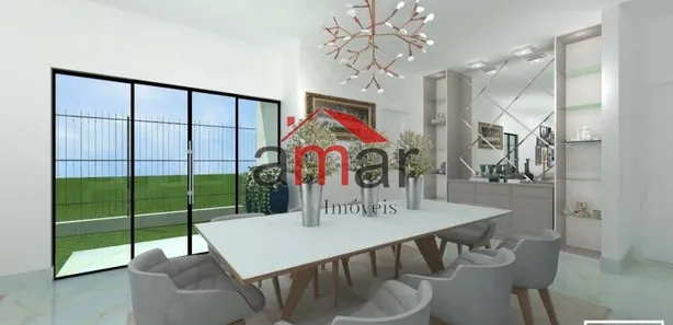 Casa de Condomínio com 4 Quartos à venda, 240m² no Gran Park, Vespasiano
