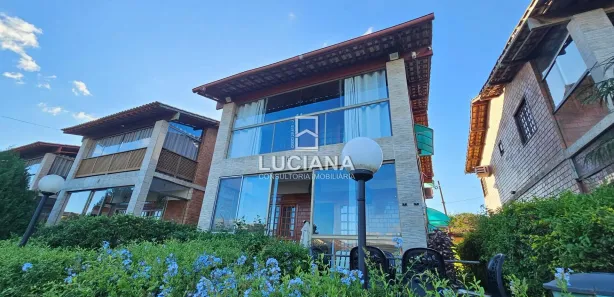 Casa de Condomínio com 4 Quartos à venda, 130m² no Alpes Suiços, Gravatá